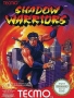 Nintendo  NES  -  Shadow Warriors 1 Ver 1